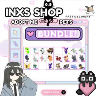 ADOPT ME BUNDLE #71
