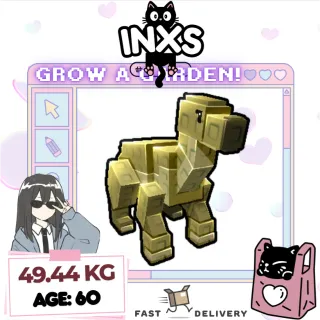 SEMI-TITANIC MEGA IGUANODON