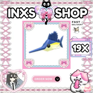SWORDFISH 19X