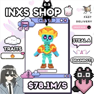 GOLD MARIACHI CORAZONI