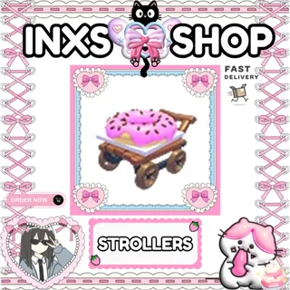 DONUT STROLLER