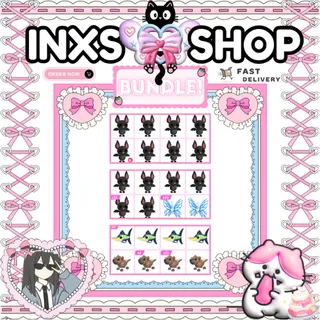 ADOPT ME BUNDLE #312