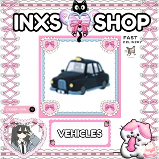 BLACK CAB