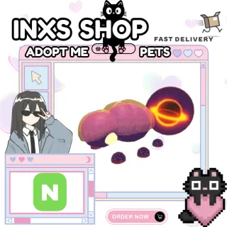 NEON SINGULARITY BEETLE