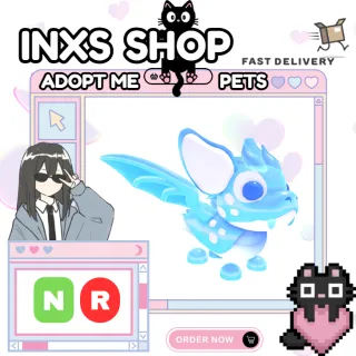 NR ARCTIC DUSK DRAGON