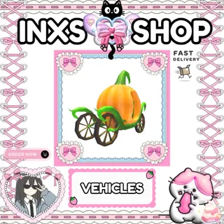PUMPKIN CARRIAGE