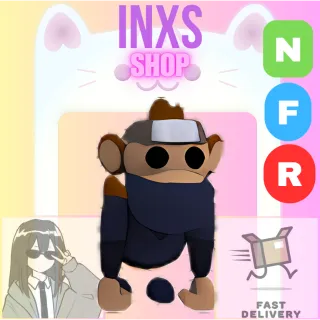 NFR NINJA MONKEY