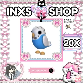 PARAKEET 20X