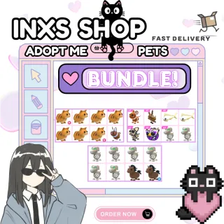 ADOPT ME BUNDLE #112