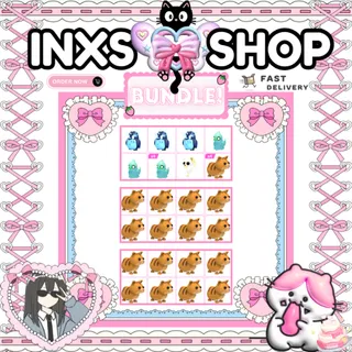 ADOPT ME BUNDLE #279