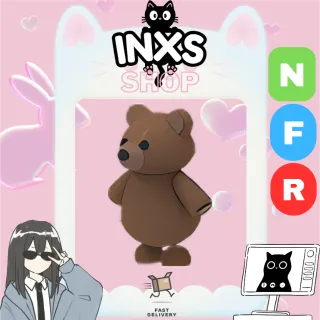 NFR BROWN BEAR