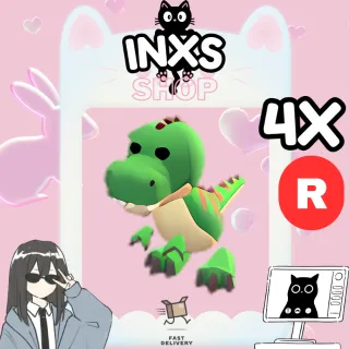 R T-REX 4X