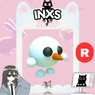 R SNOWBALL PET