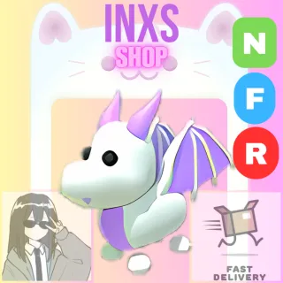 NFR LAVENDER DRAGON