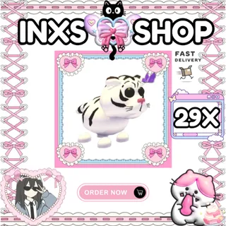 LUNAR WHITE TIGER 29X