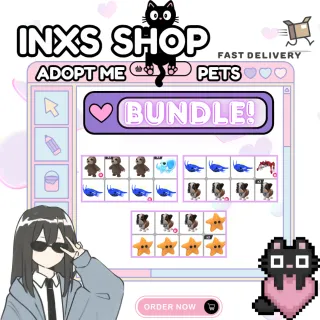 ADOPT ME BUNDLE #237