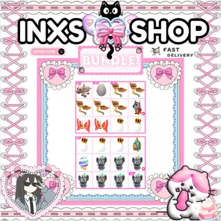 ADOPT ME BUNDLE #273