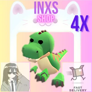 T-REX 4X