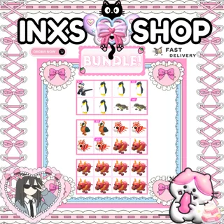 ADOPT ME BUNDLE #282