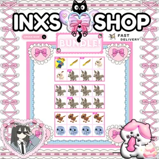 ADOPT ME BUNDLE #316