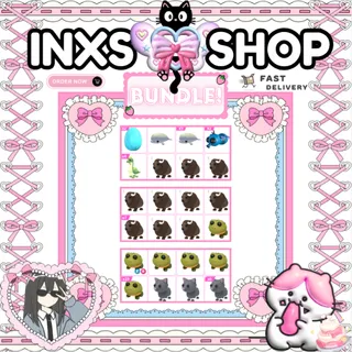 ADOPT ME BUNDLE #325