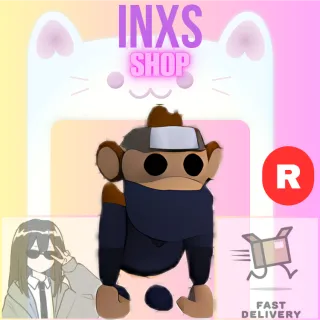 R NINJA MONKEY 