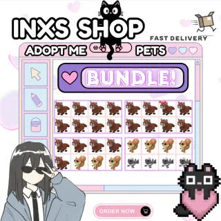 ADOPT ME BUNDLE #188