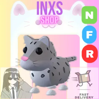 NFR SNOW LEOPARD