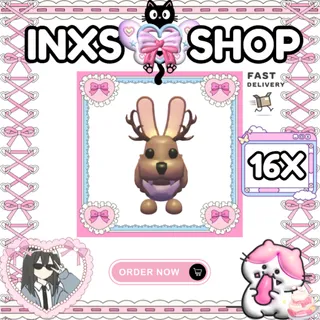 WOLPERTINGER 16X