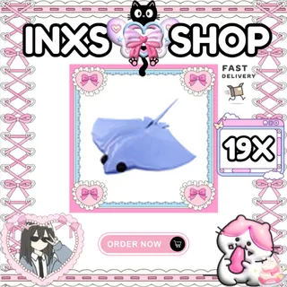 STINGRAY 19X