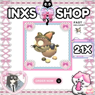 FRANKENFELINE 21X