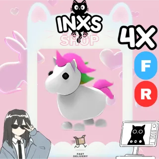 FR UNICORN 4X