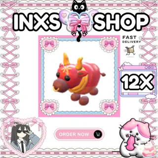 LUNAR OX 12X