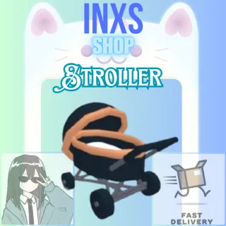 CRADLE STROLLER