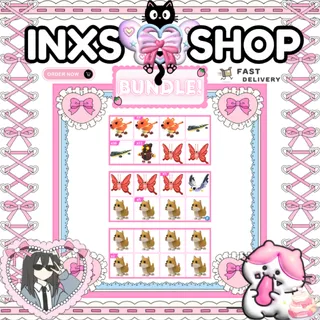 ADOPT ME BUNDLE #289