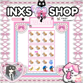 ADOPT ME BUNDLE #276