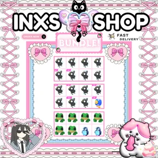 ADOPT ME BUNDLE #278