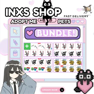 ADOPT ME BUNDLE #176