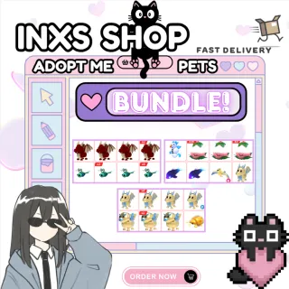 ADOPT ME BUNDLE #172
