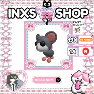 MOUSE 20X