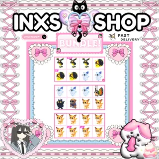 ADOPT ME BUNDLE #284