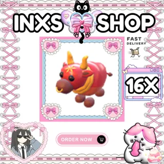 LUNAR OX 16X