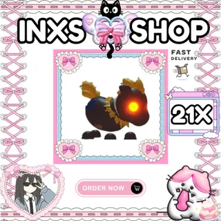 SCARECROW HORSE 21X