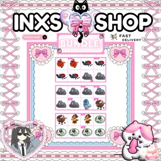 ADOPT ME BUNDLE #320