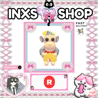 R TOY MONKEY