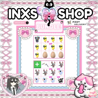 ADOPT ME BUNDLE #274