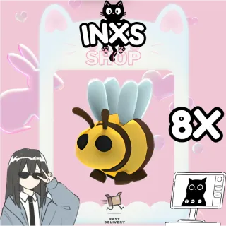 BEE 8X