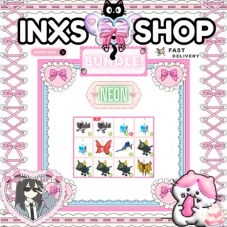 ADOPT ME NEON BUNDLE #57