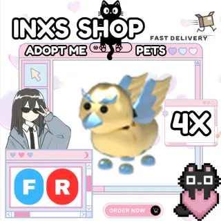 FR GOLDEN GRIFFIN 4X