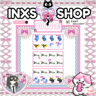 ADOPT ME BUNDLE #293